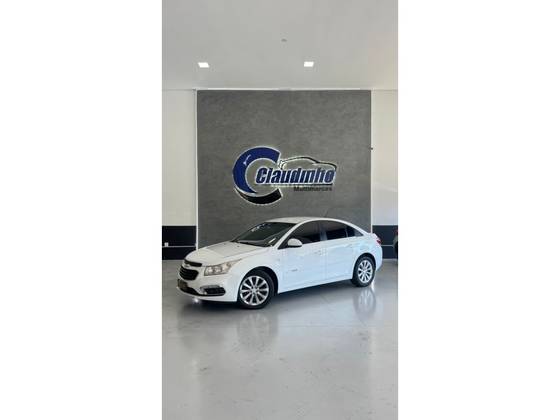 CHEVROLET CRUZE 1.8 LT 16V FLEX 4P MANUAL